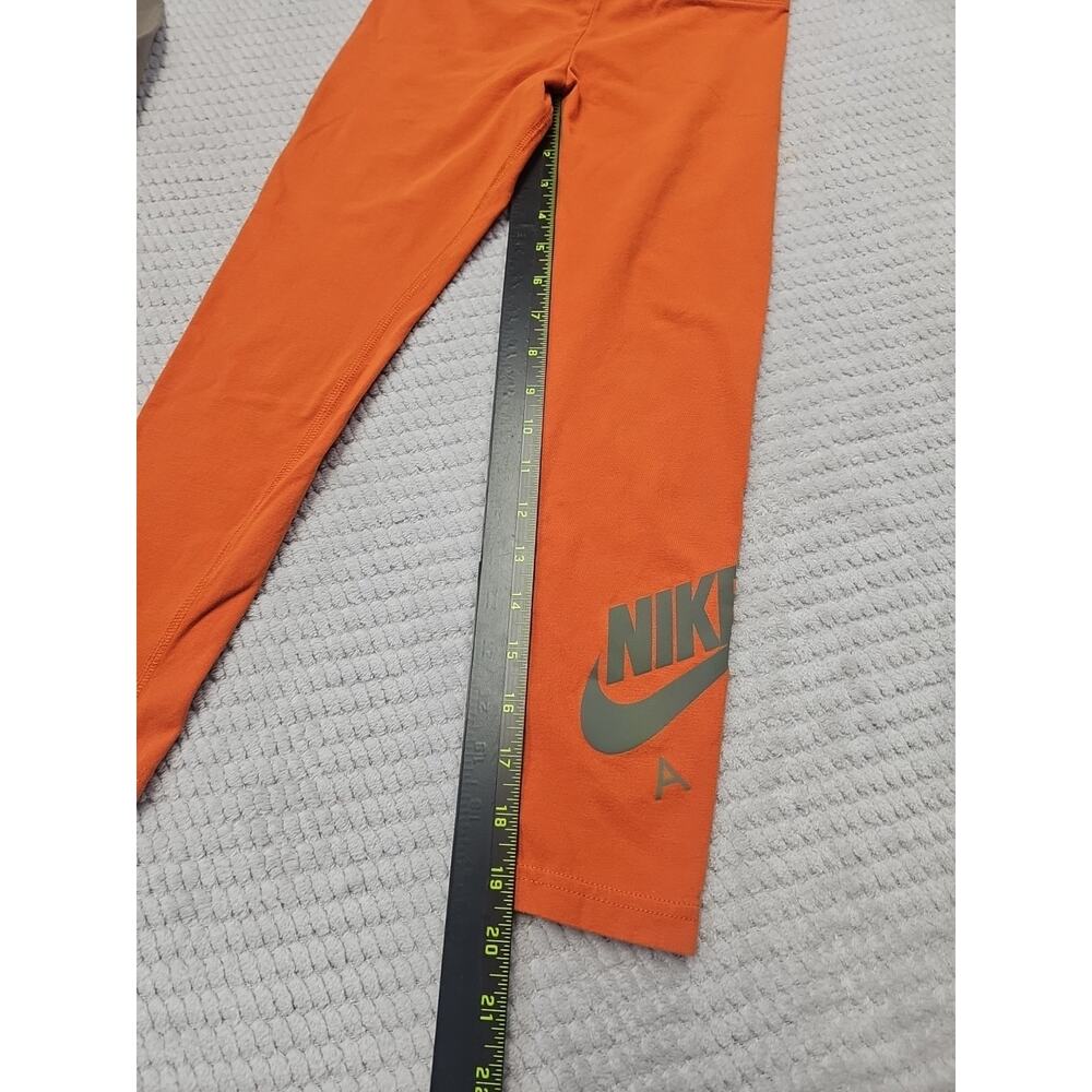 Nike Leggings Girls Youth Small Athletic Casual Wear - Picture 4 of 8